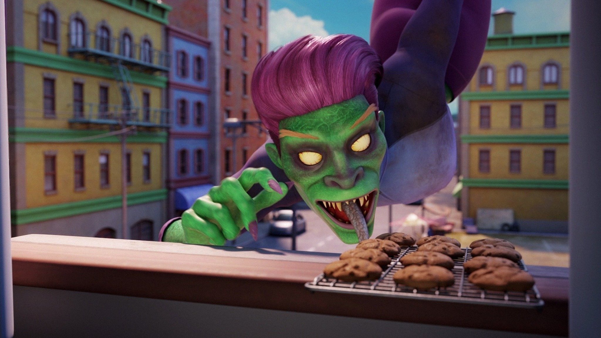 The Soccer Football Movie Background