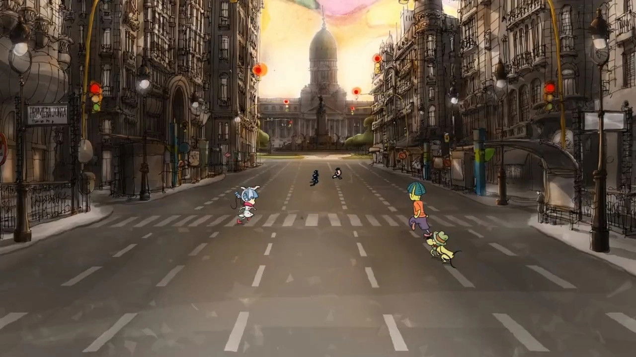 Ánima Buenos Aires Background