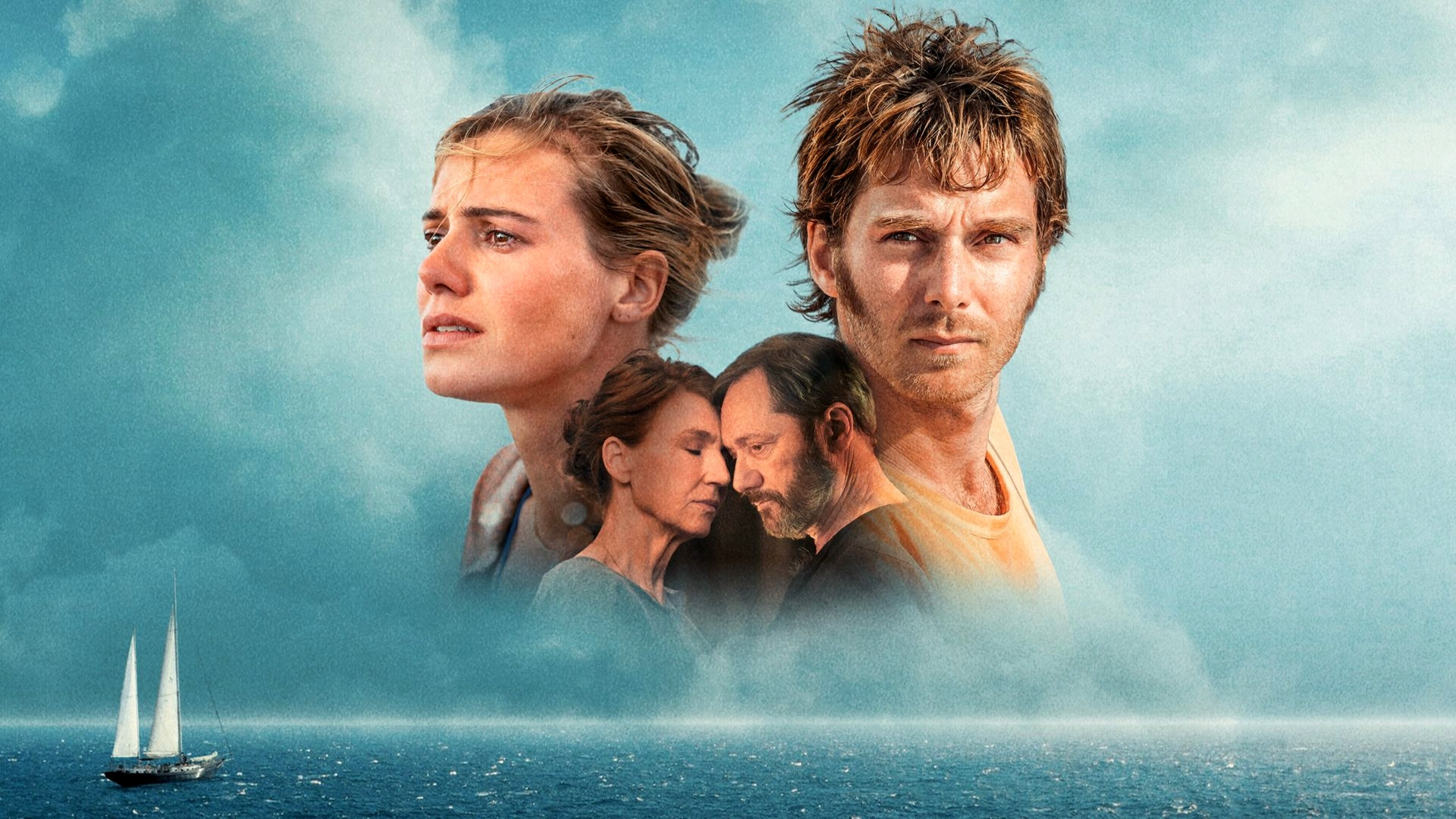 Sea of Time Background