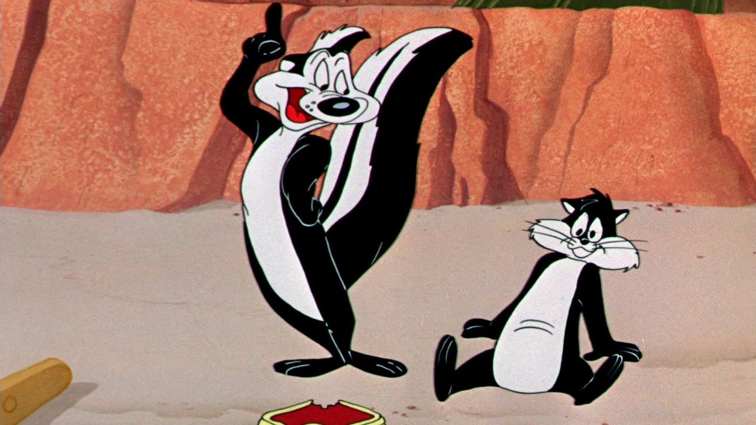 Scent-imental Romeo Background