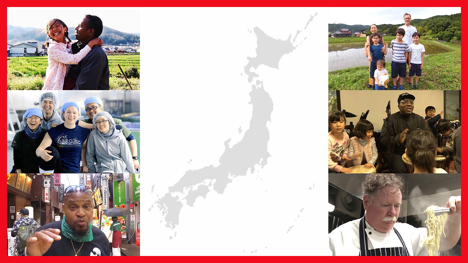 Where We Call Home Background