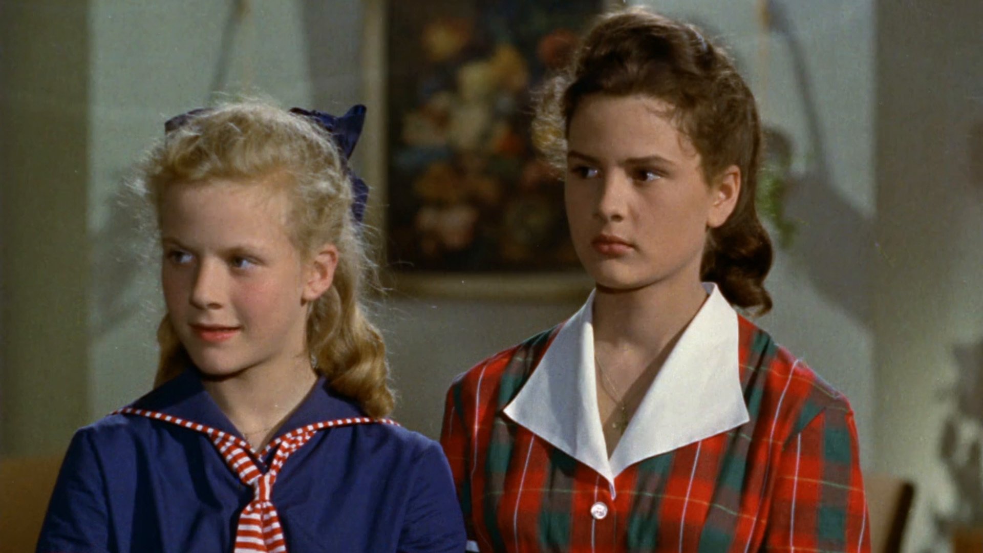 Die Mädels vom Immenhof Background