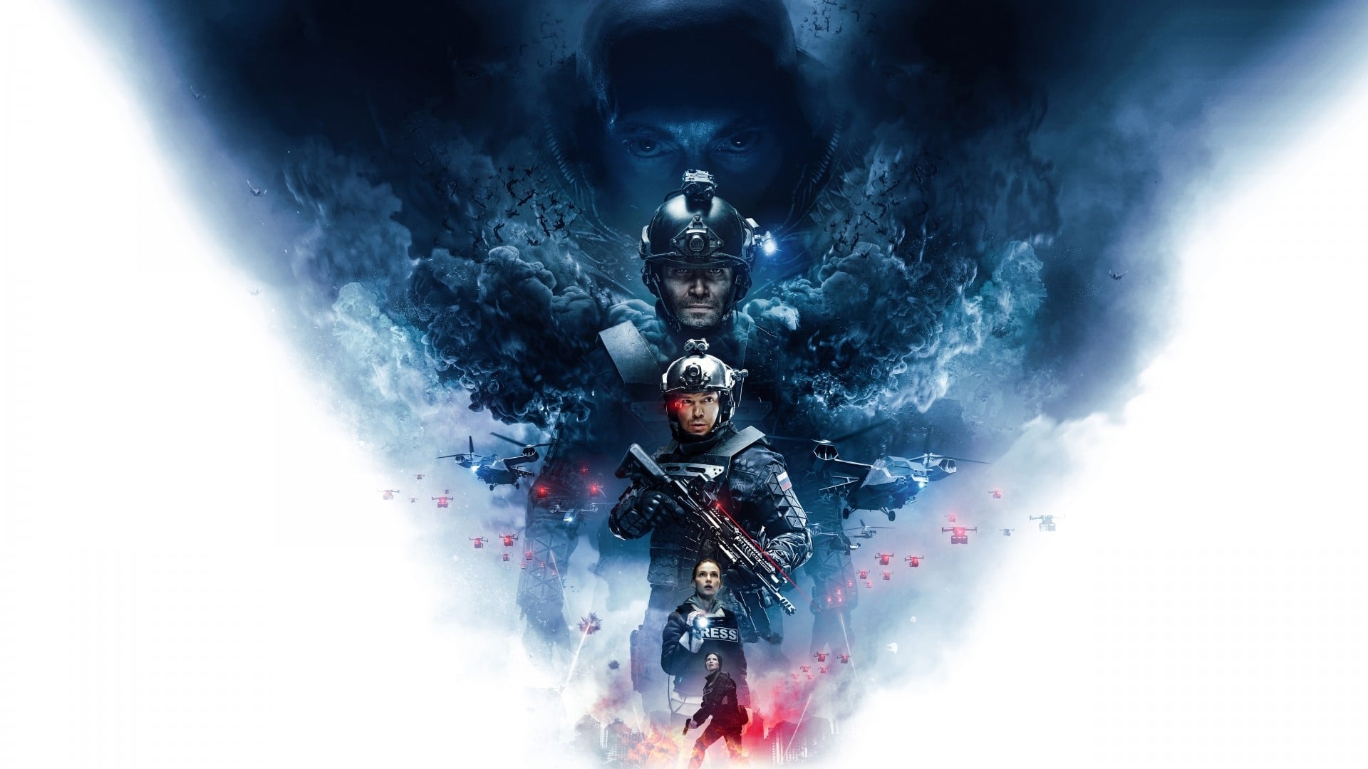 The Blackout Background