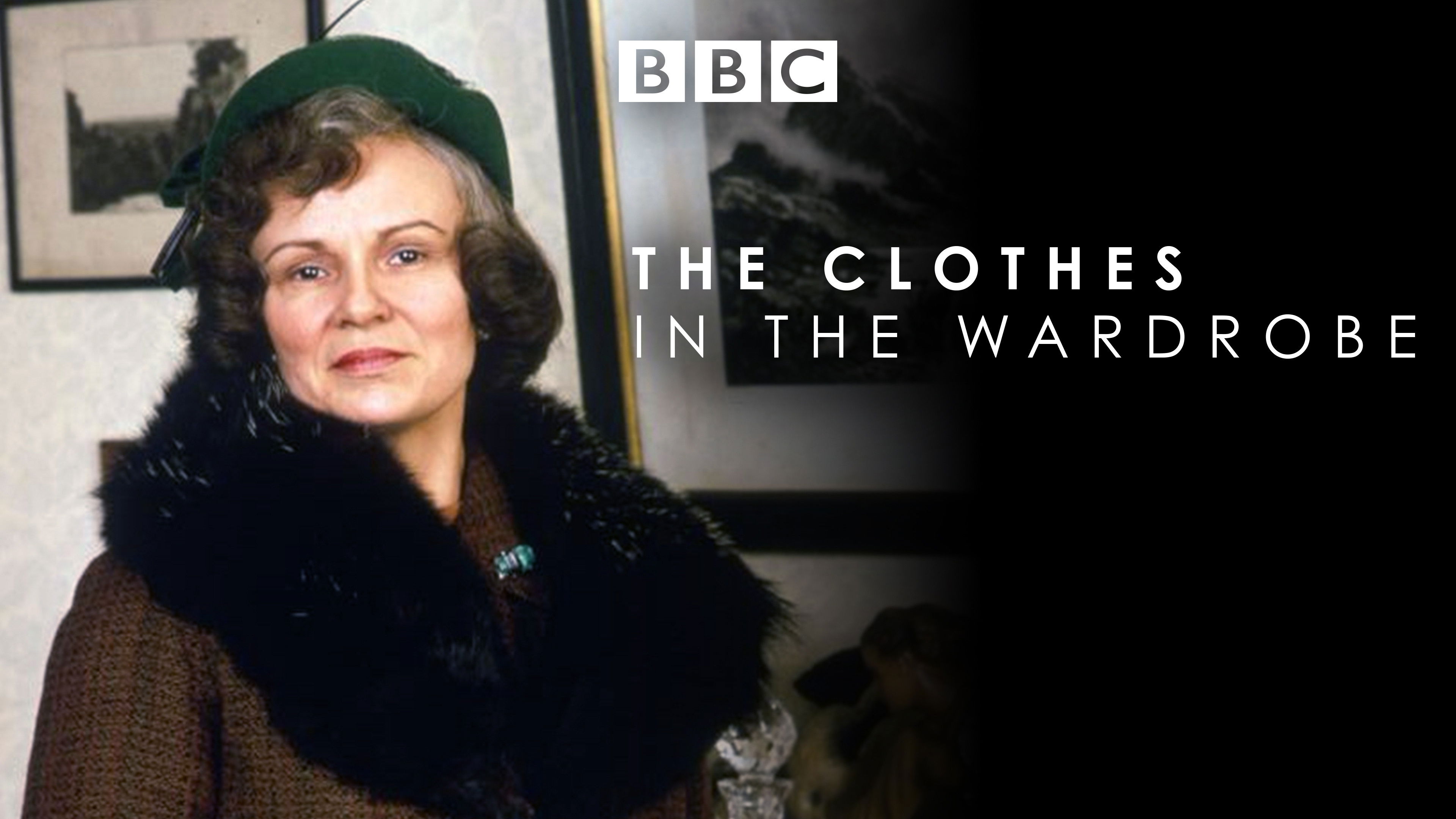 The Clothes in the Wardrobe Background