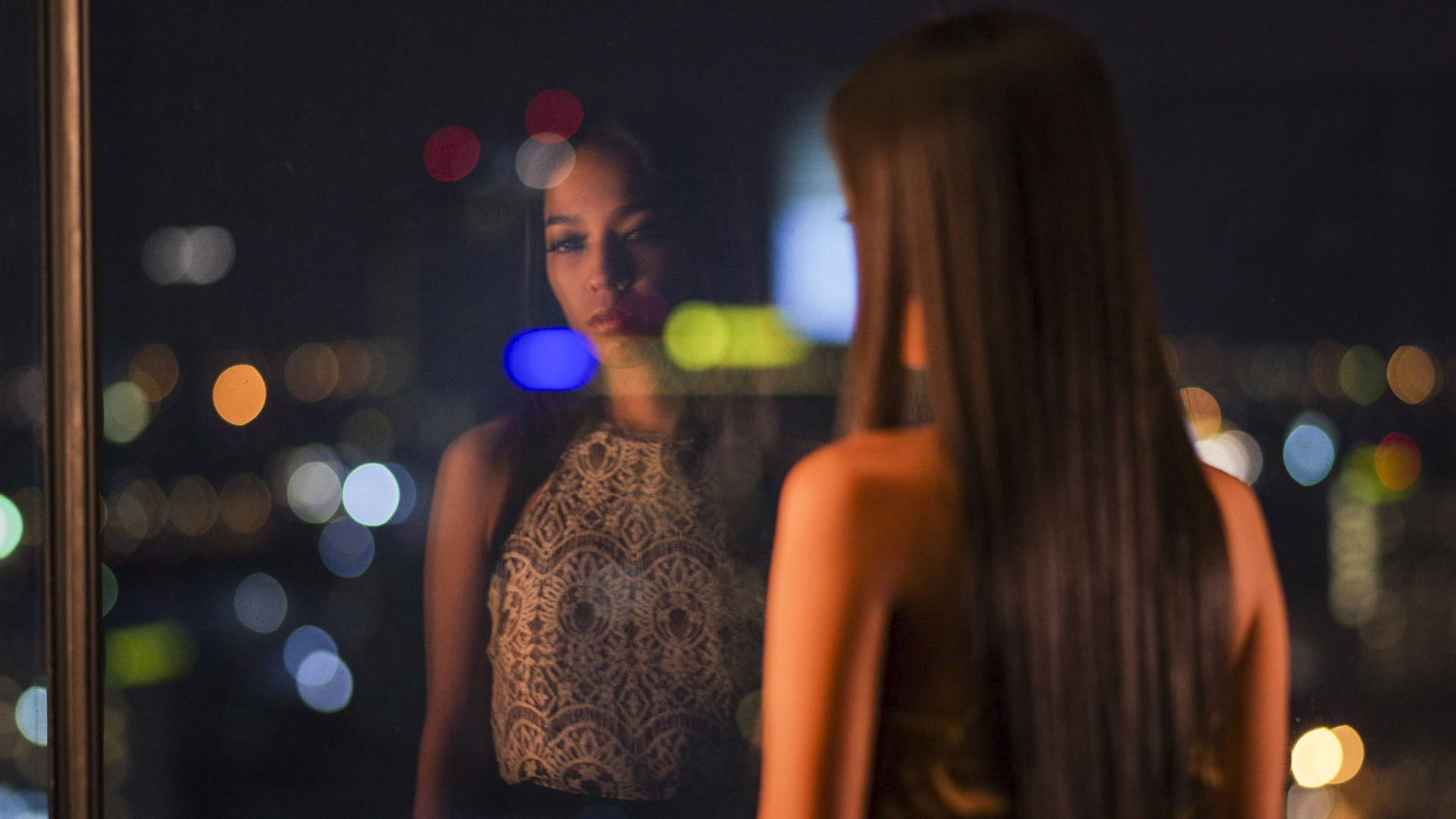 Bangkok Nites Background