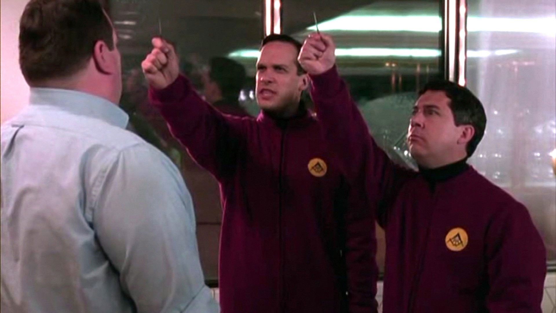 Evil Alien Conquerors Background