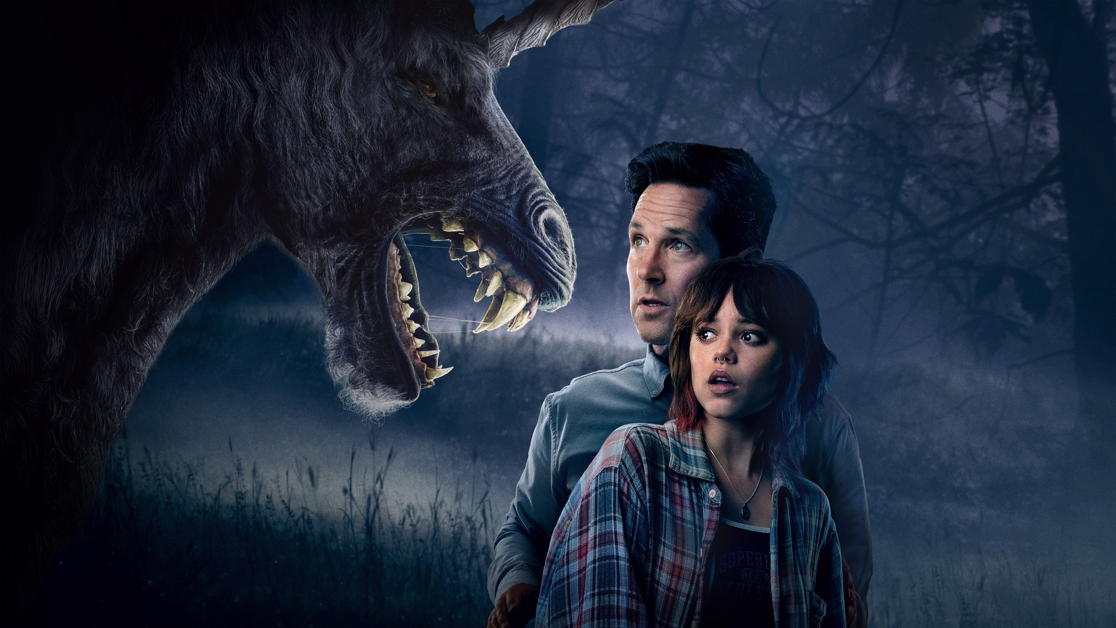 Death of a Unicorn Background