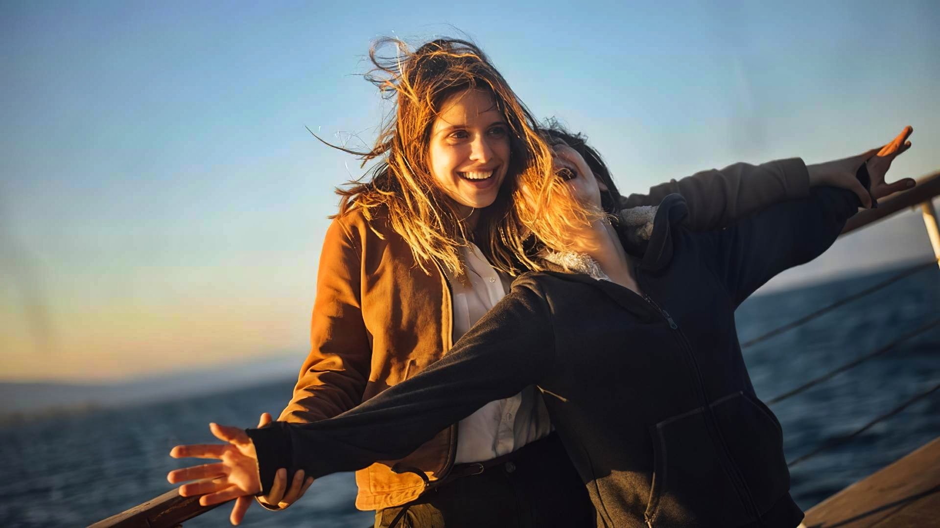 Journey from Greece Background