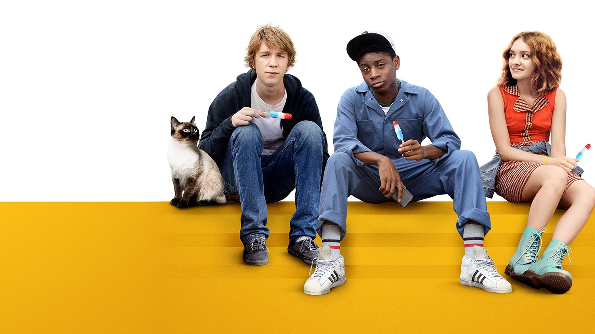 Me and Earl and the Dying Girl Background