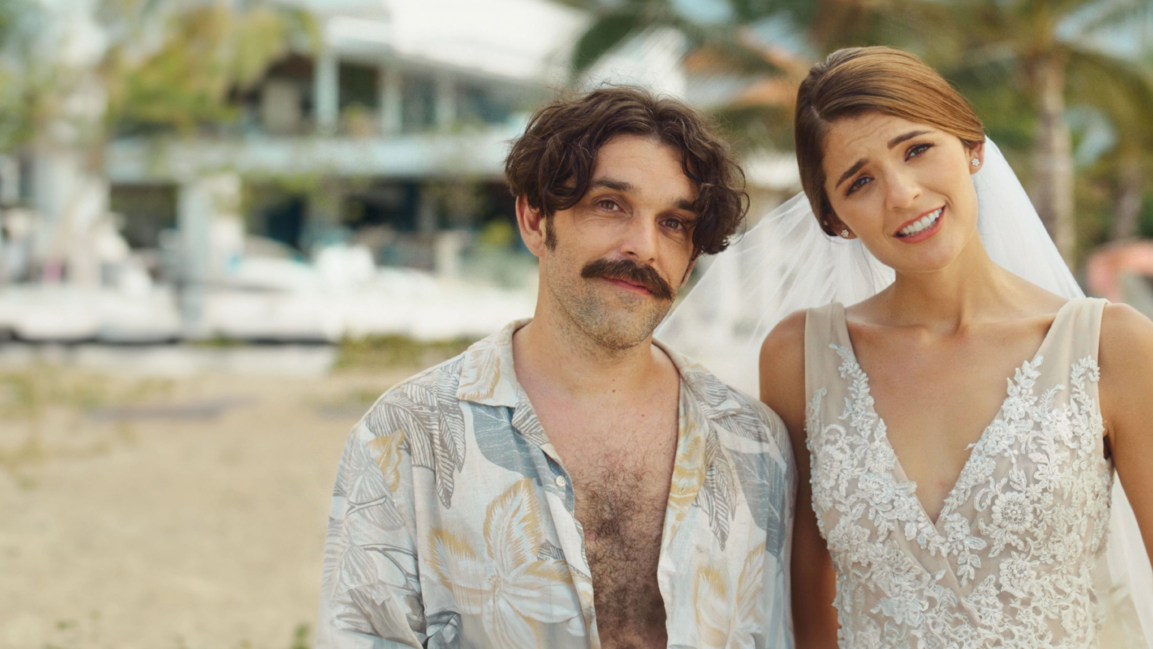 Bienvenidos al paraíso Background