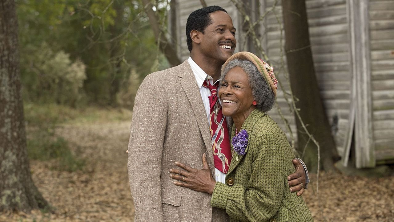 The Trip to Bountiful Background