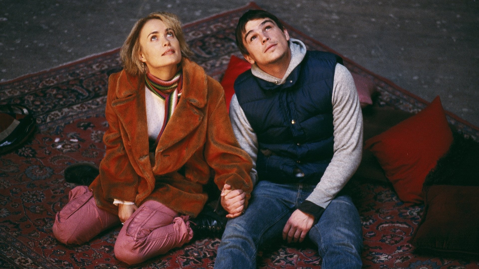 Mozart and the Whale Background