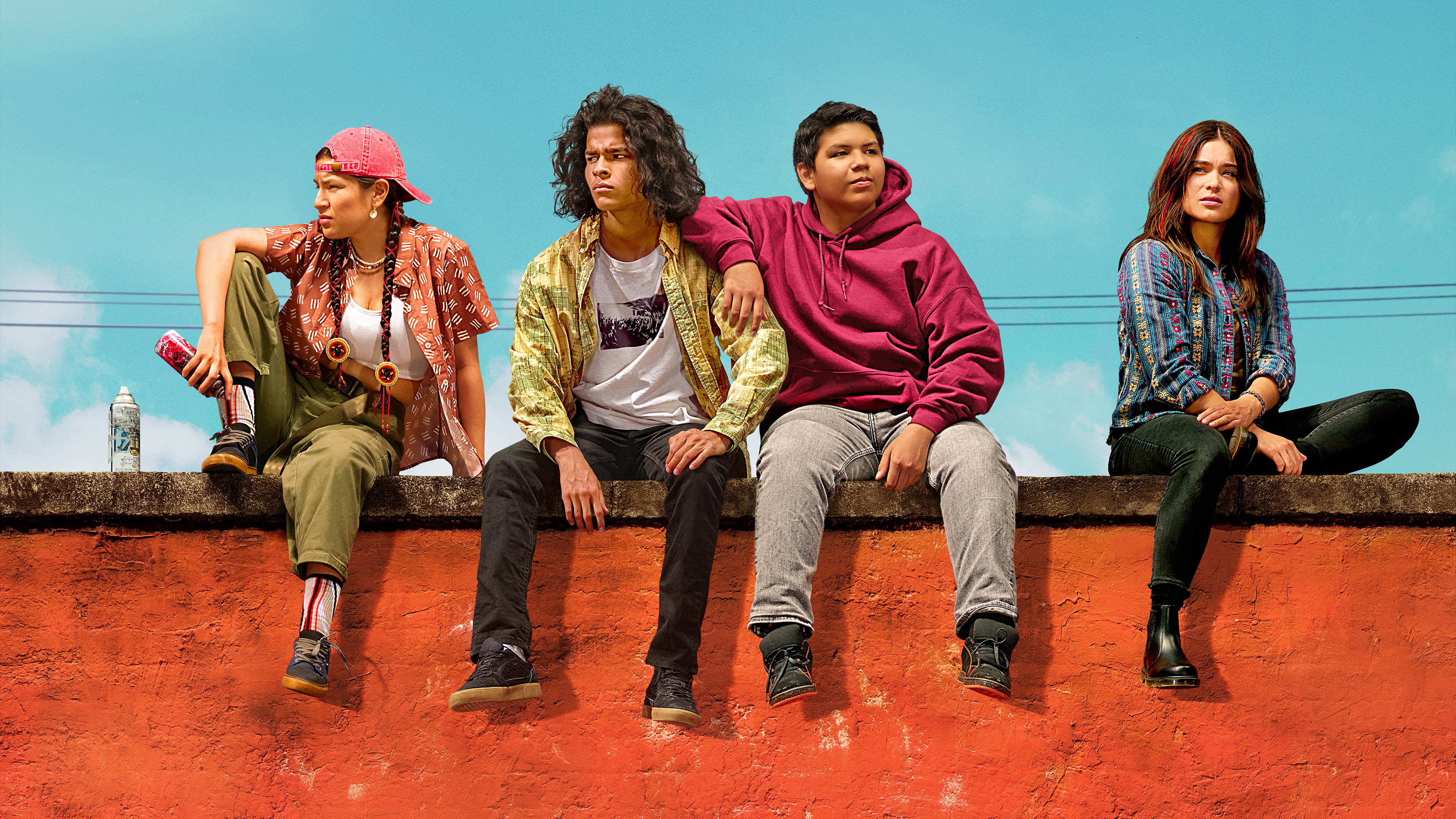 Reservation Dogs Background