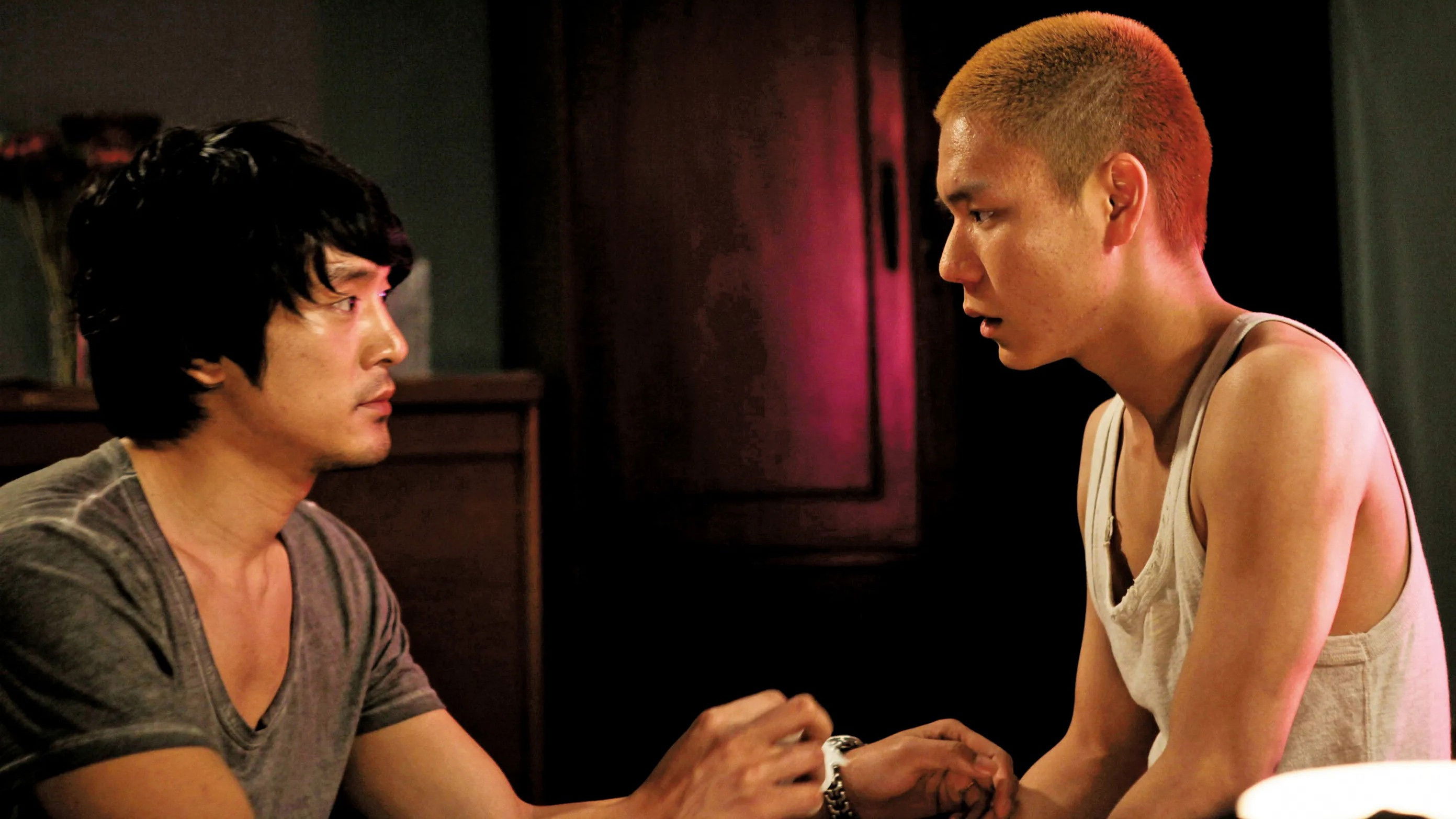 The Depths Background