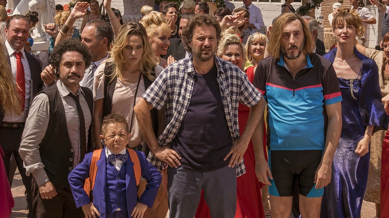 Mr. Cinderella Background