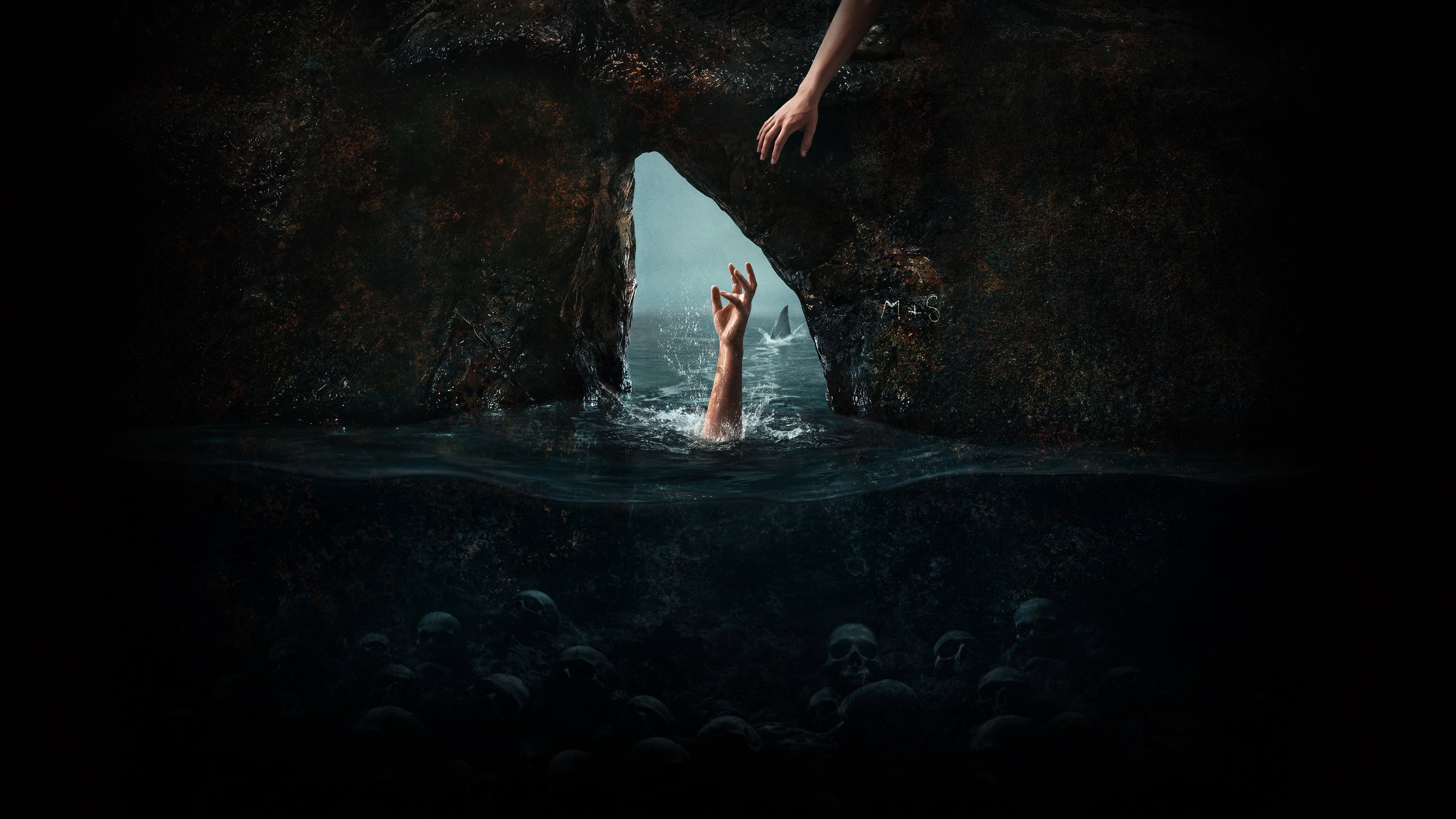 The Devil's Mouth Background