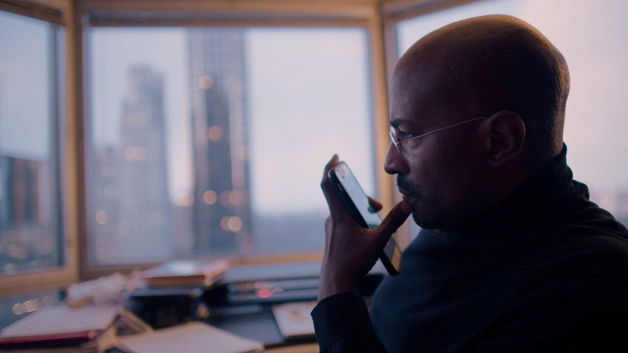 The First Step Background