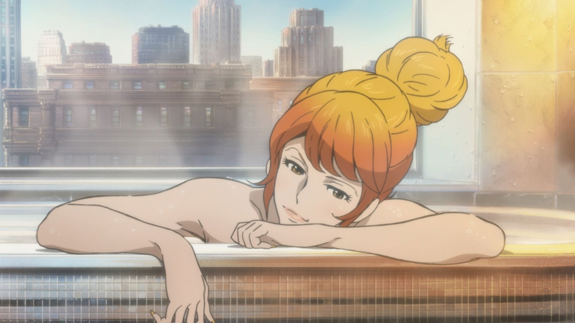 Lupin the IIIrd: Fujiko's Lie Background