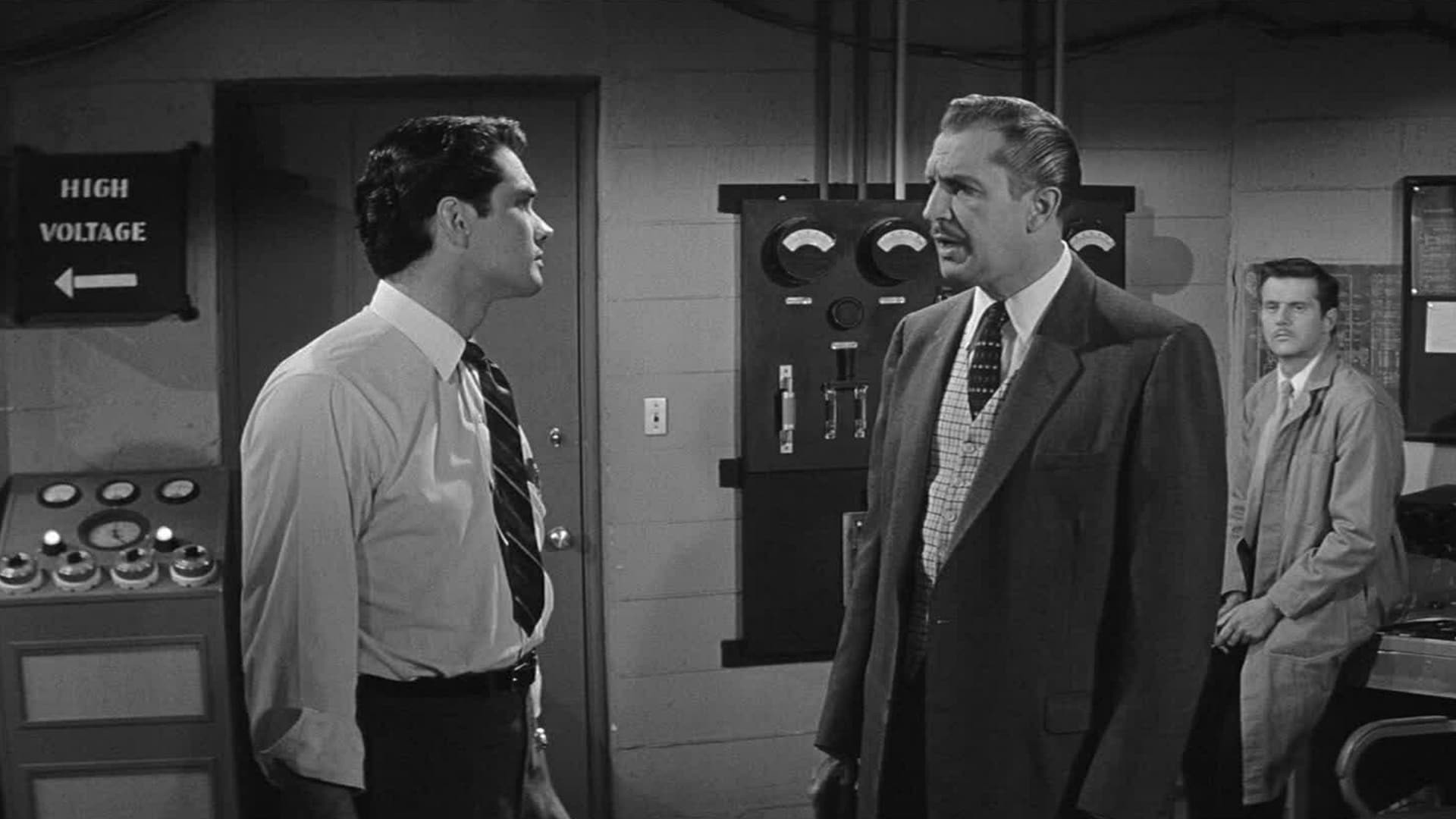 Return of the Fly Background