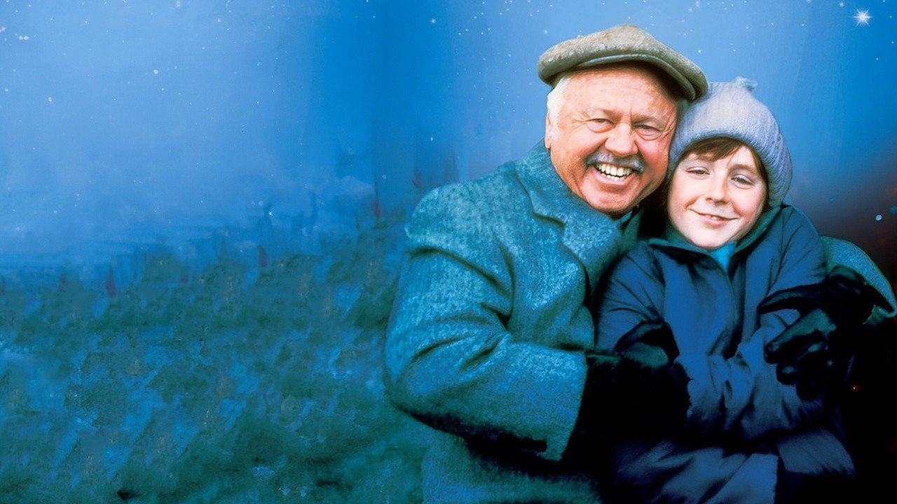 It Came Upon the Midnight Clear Background