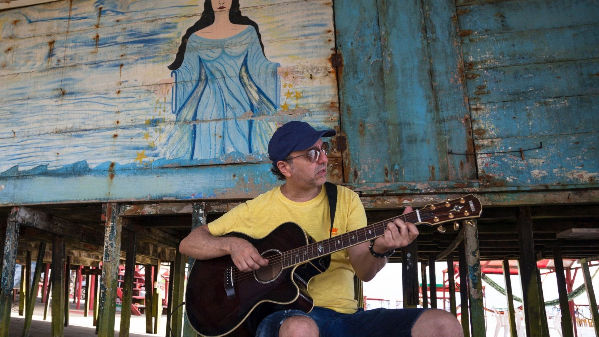 Ventos Que Sopram Maranhão Background