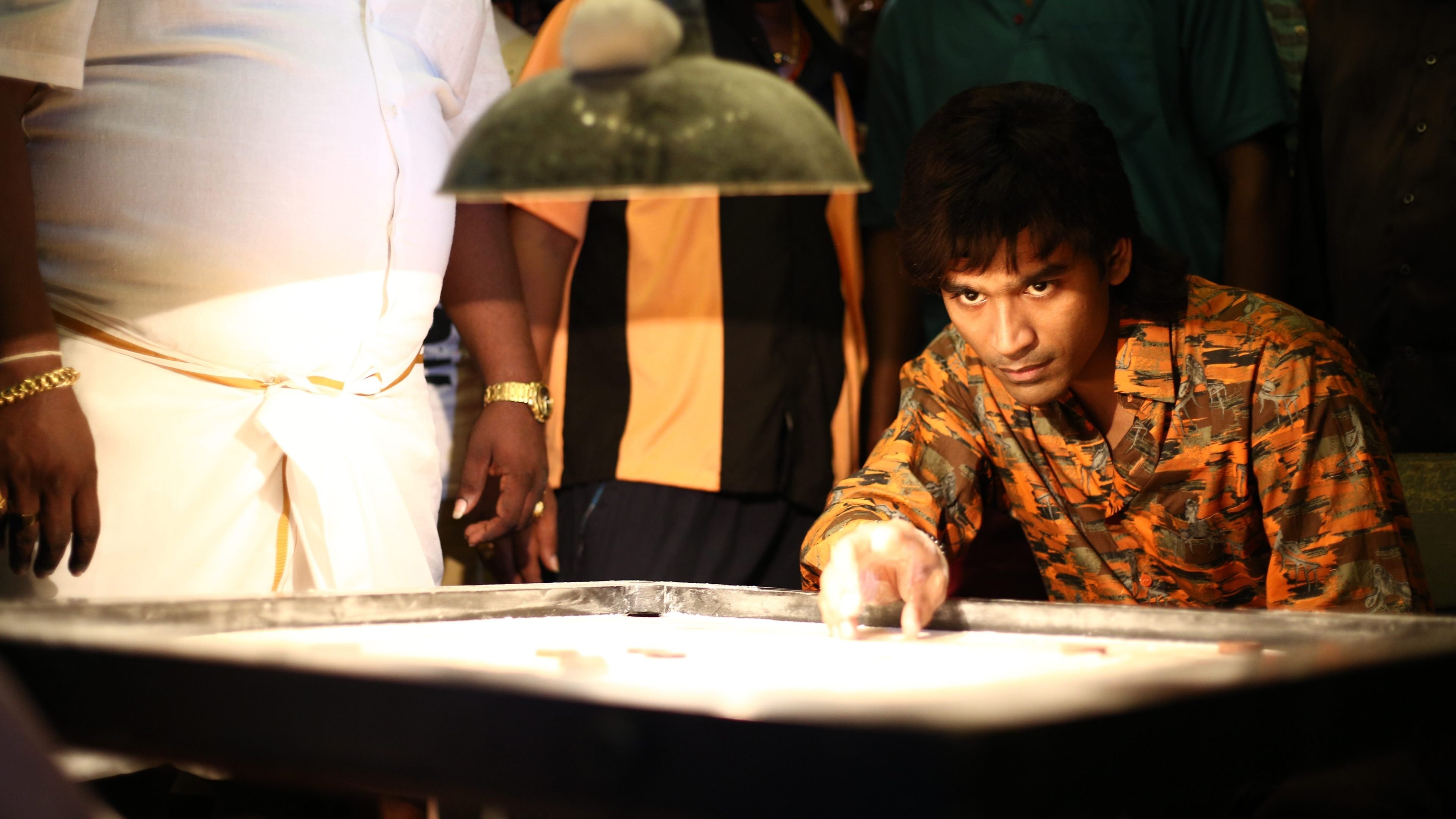 Vada Chennai Background