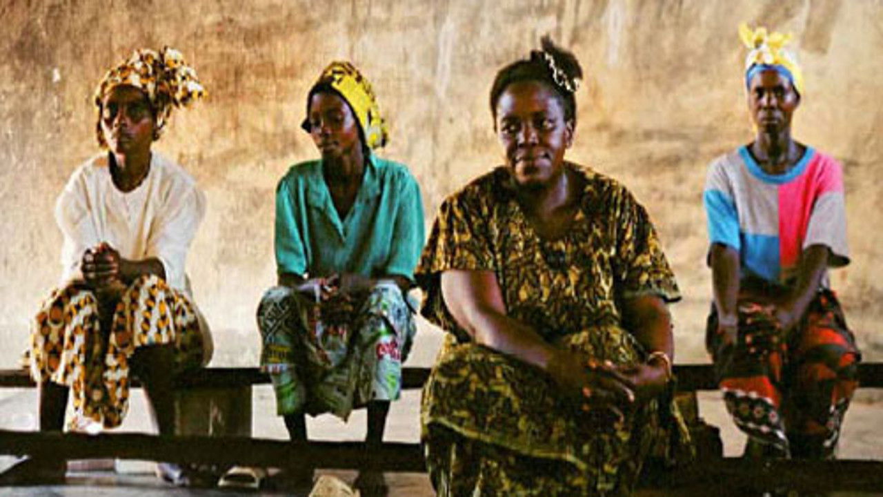 Invisibles Background