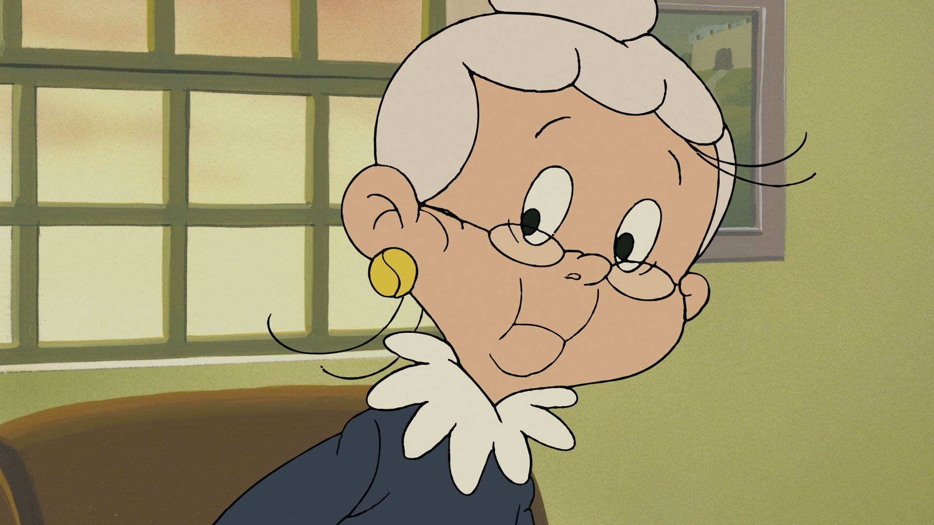 Les Enquêtes de Prudence Petitpas Background