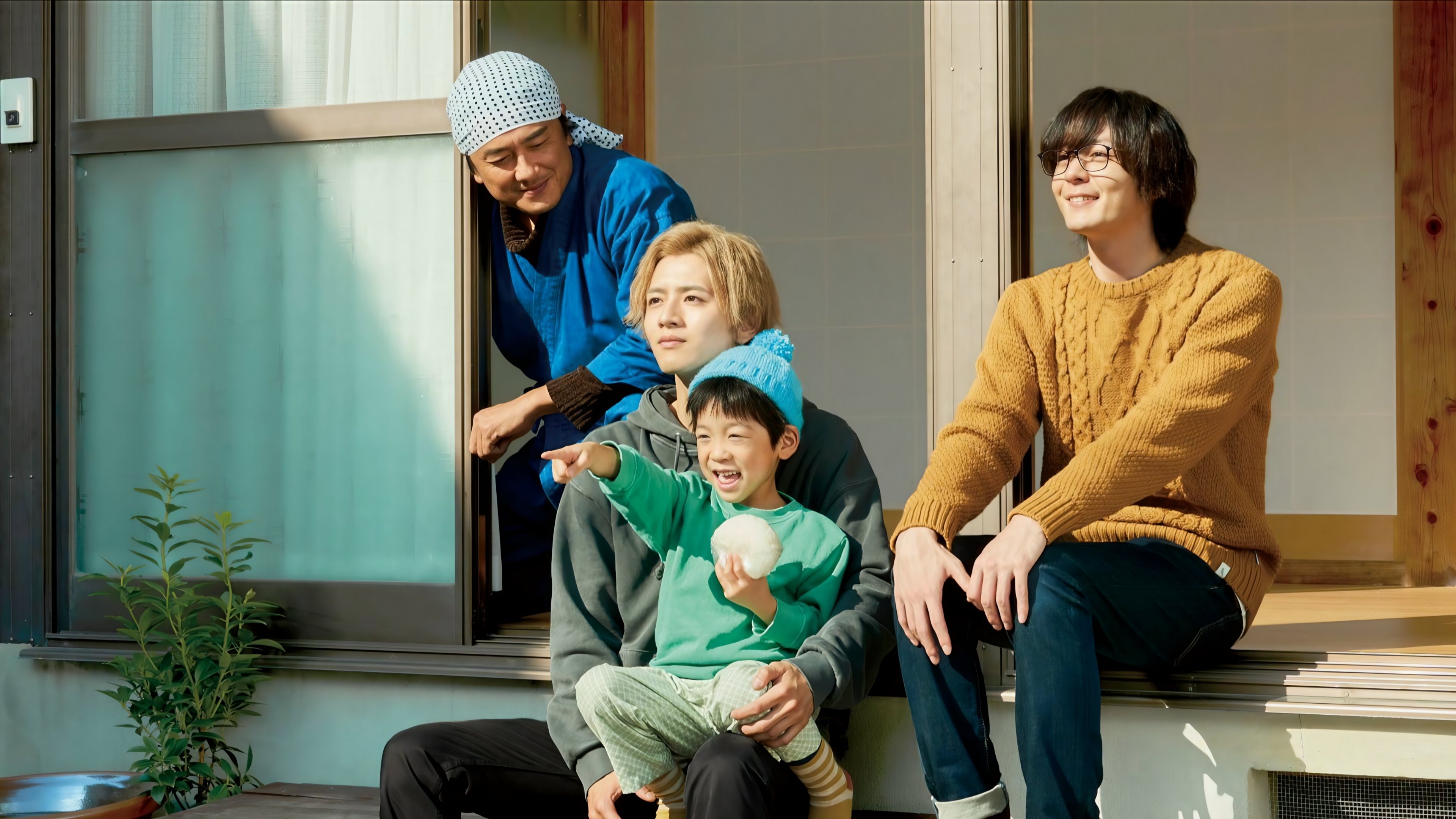 Our Dining Table Background