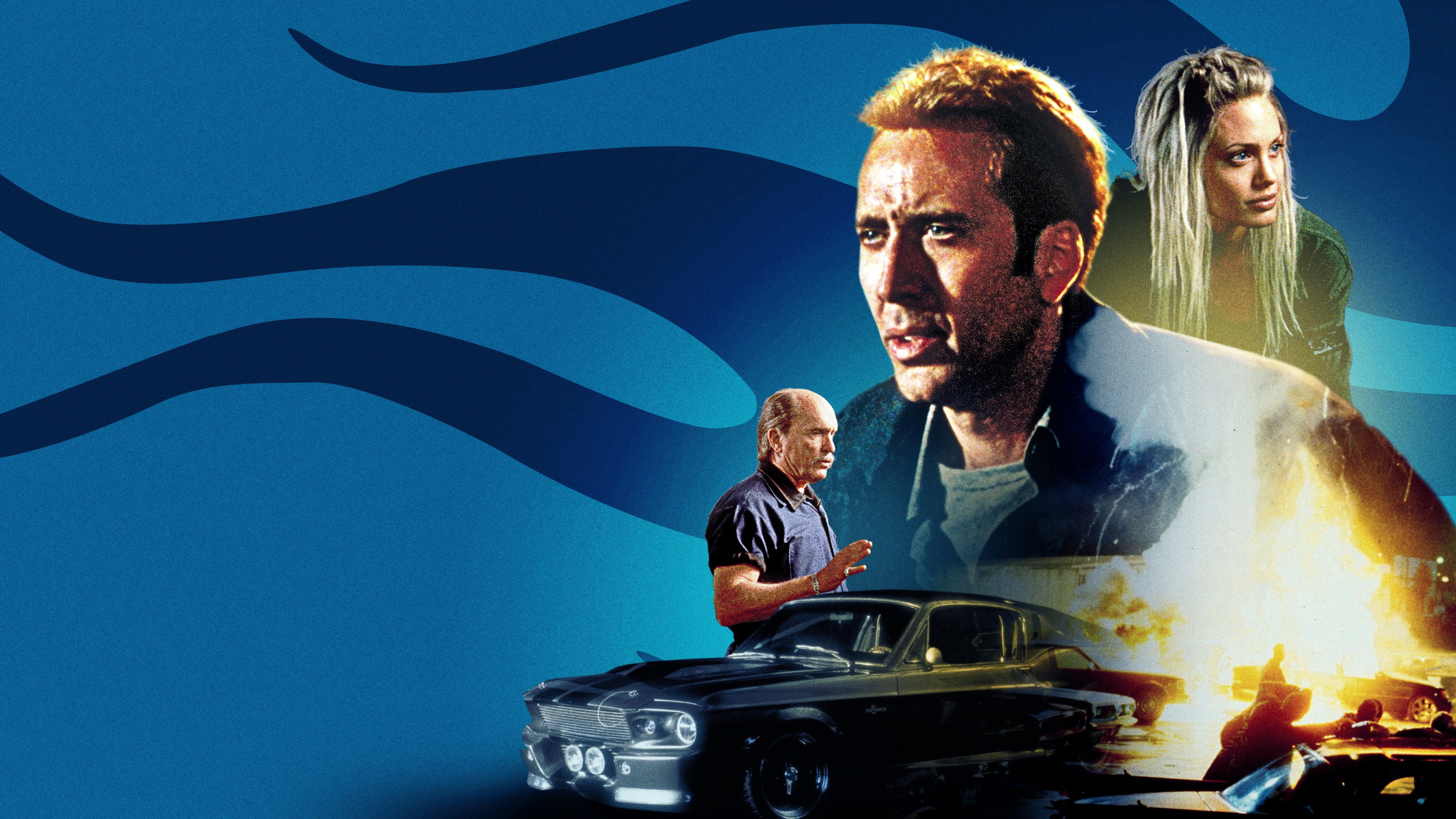 Gone in Sixty Seconds Background