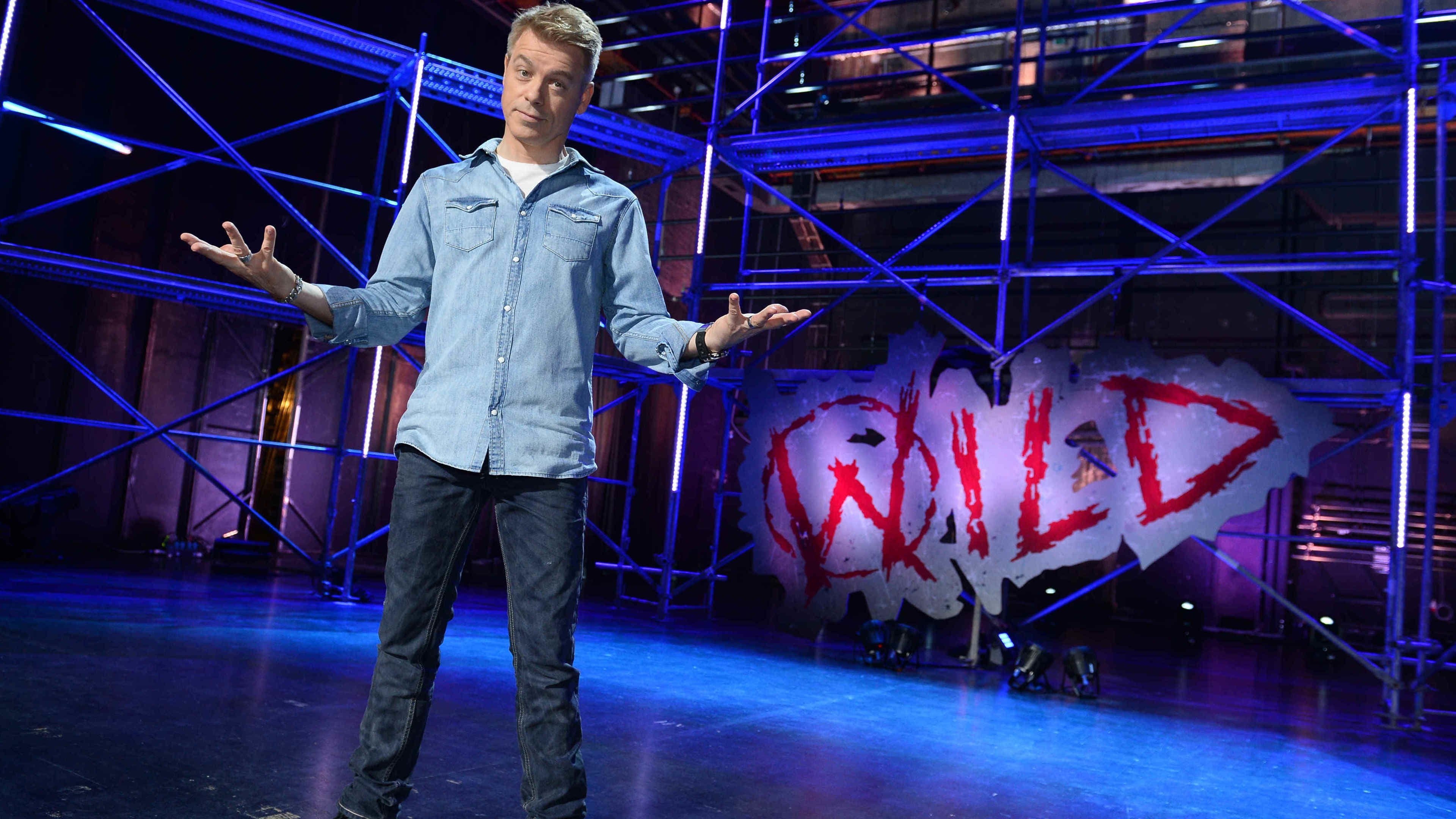 Michael Mittermeier - Wild Background