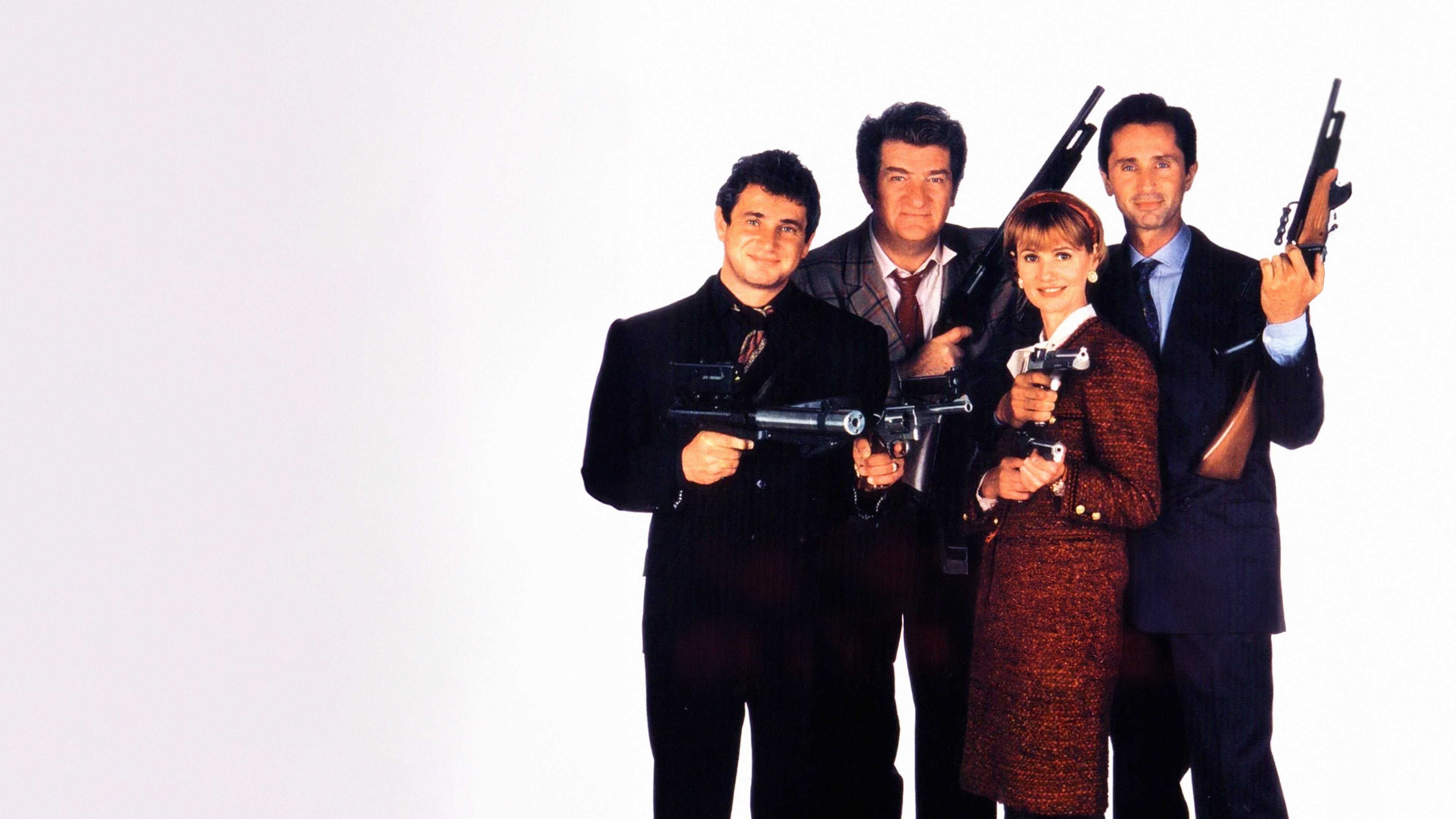 The Jackpot! Background