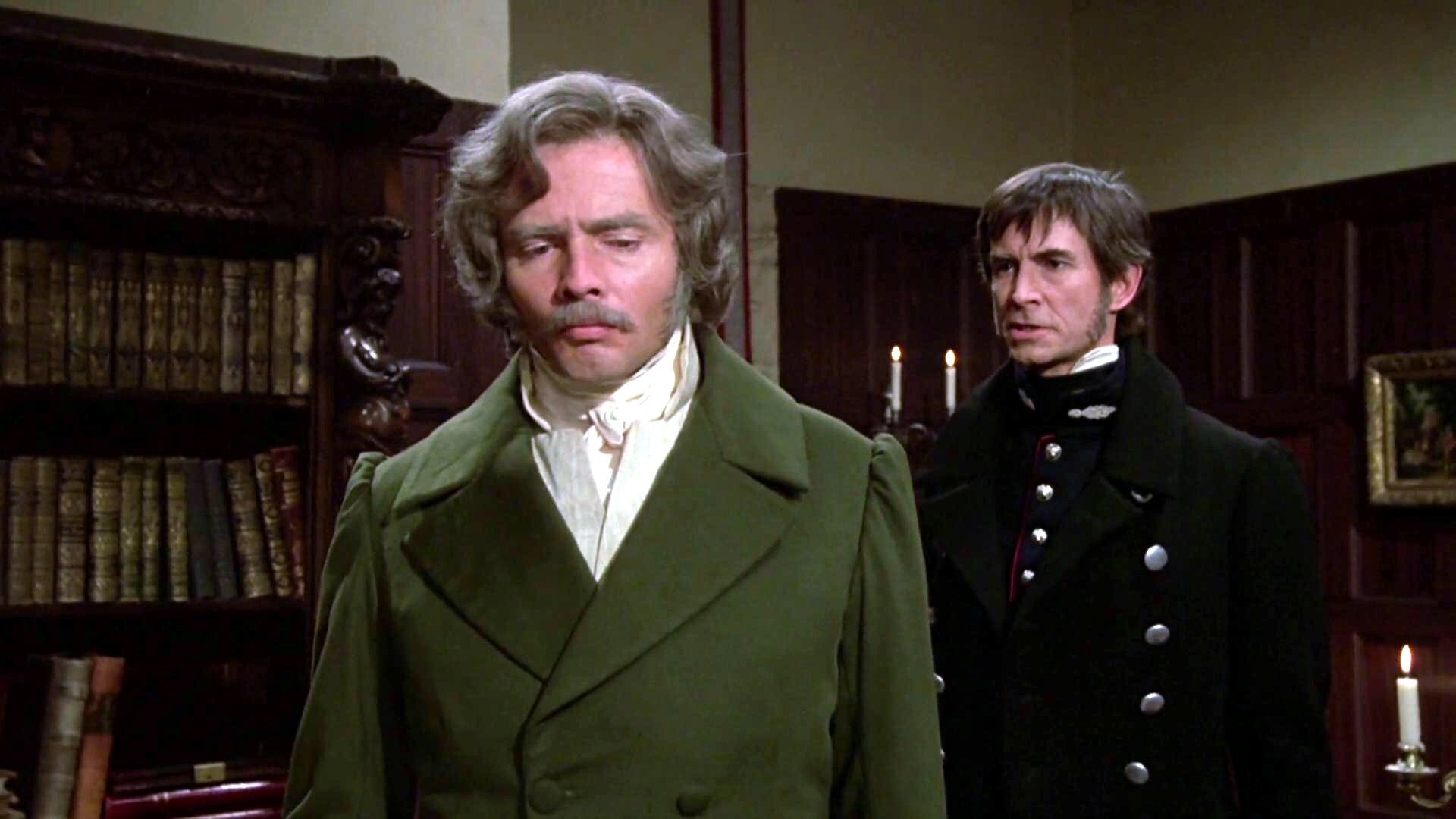 Les Misérables Background