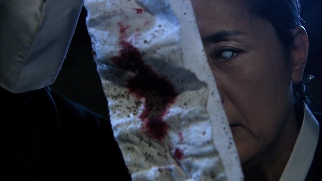 Korean Ghost Stories Background