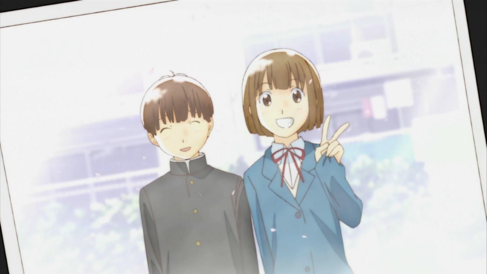 Wandering Son Background