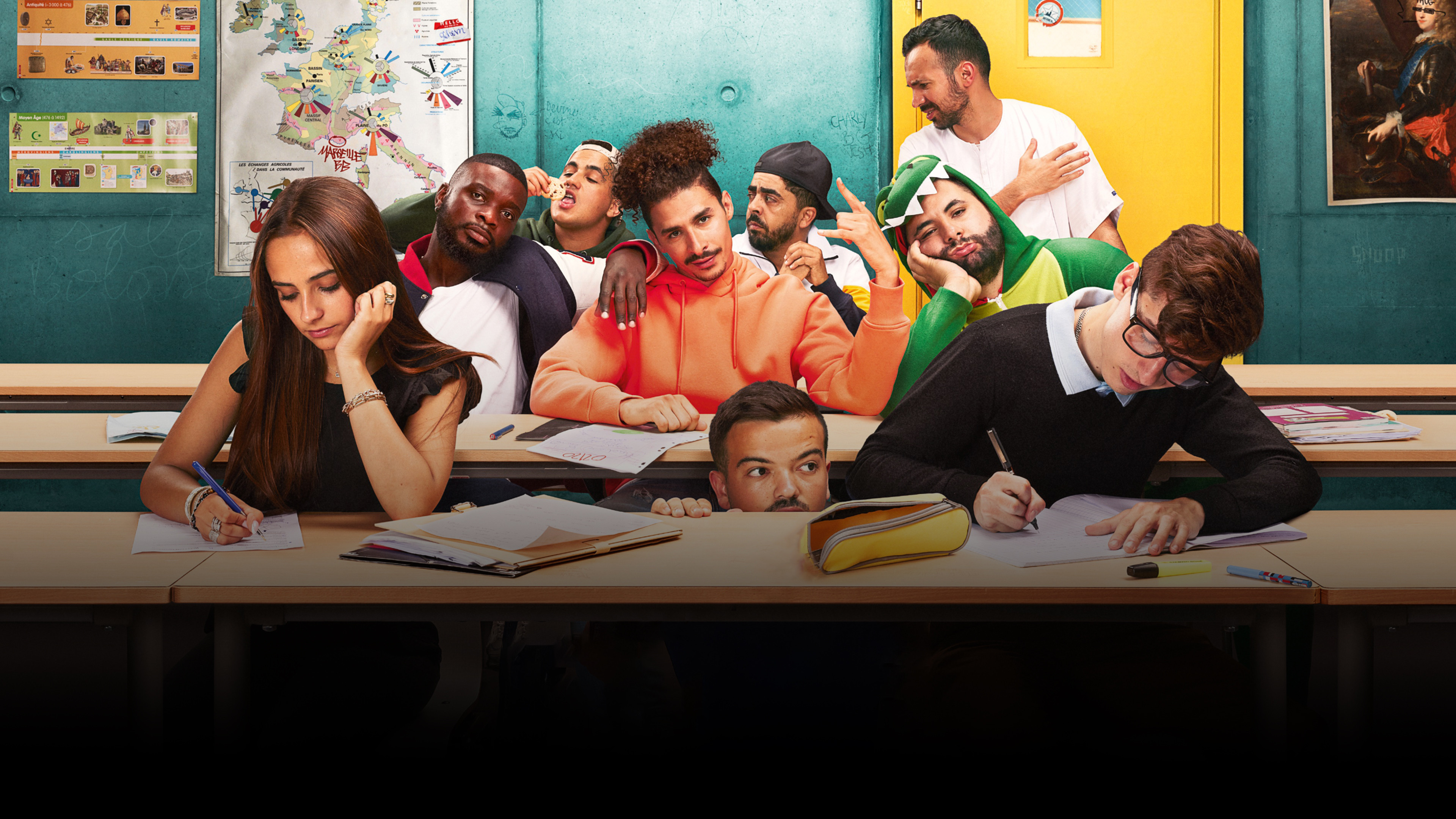 Les SEGPA Background