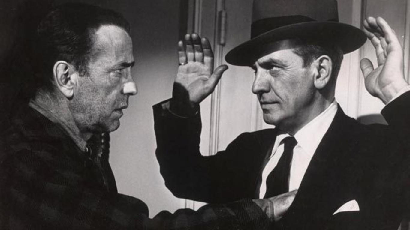 The Desperate Hours Background