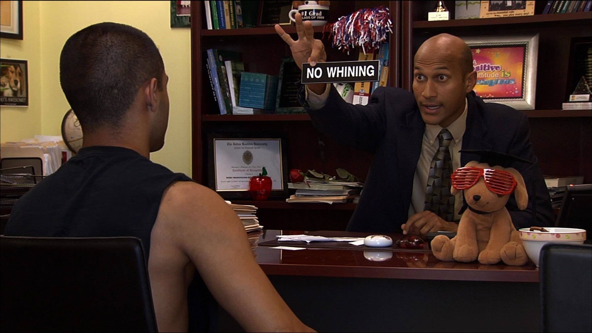 Teacher of the Year Background