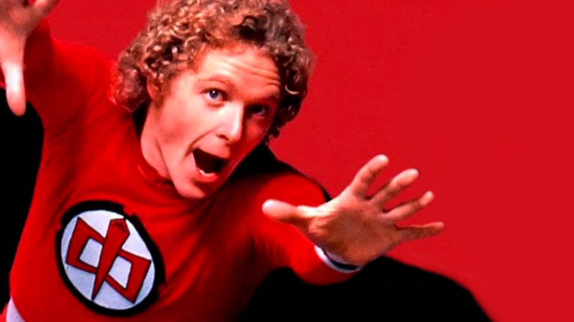 The Greatest American Hero Background