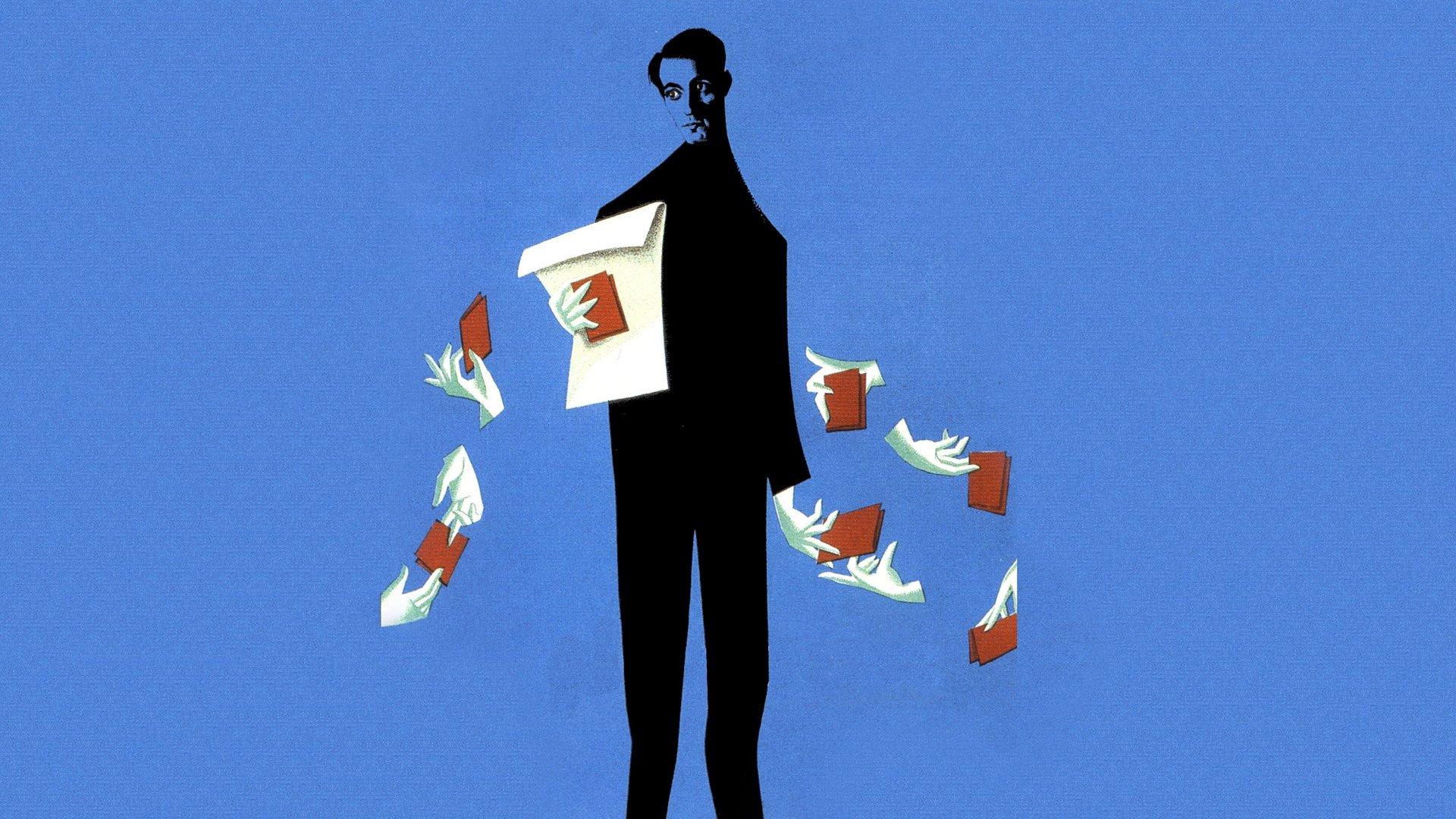 Pickpocket Background