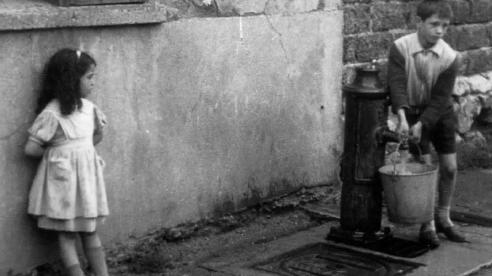 Love Exists Background