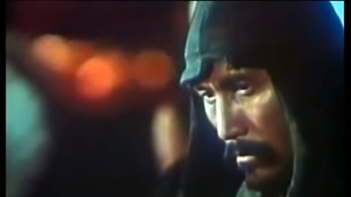 Red Poppies of Issyk-Koul Background