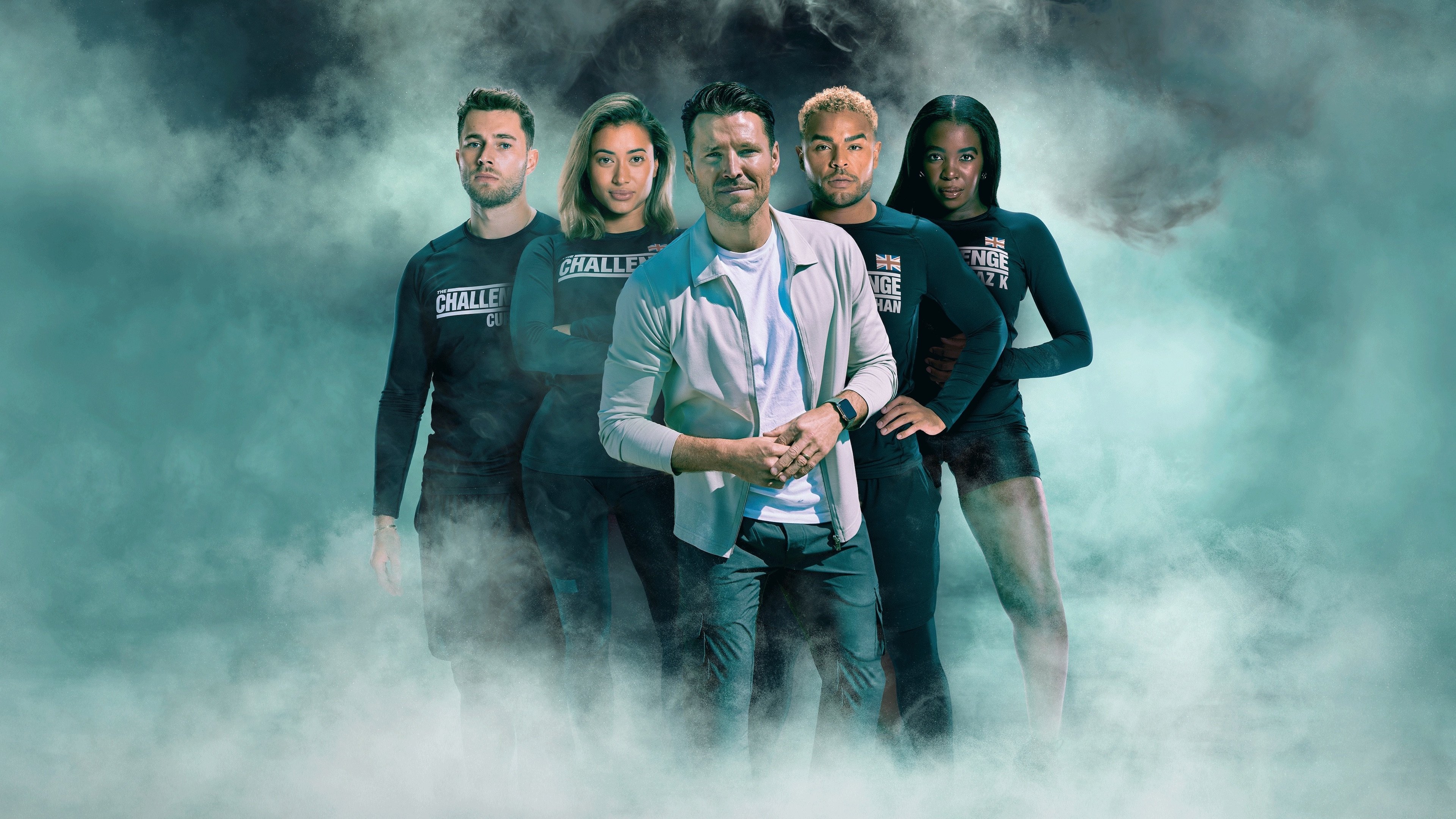 The Challenge UK Background