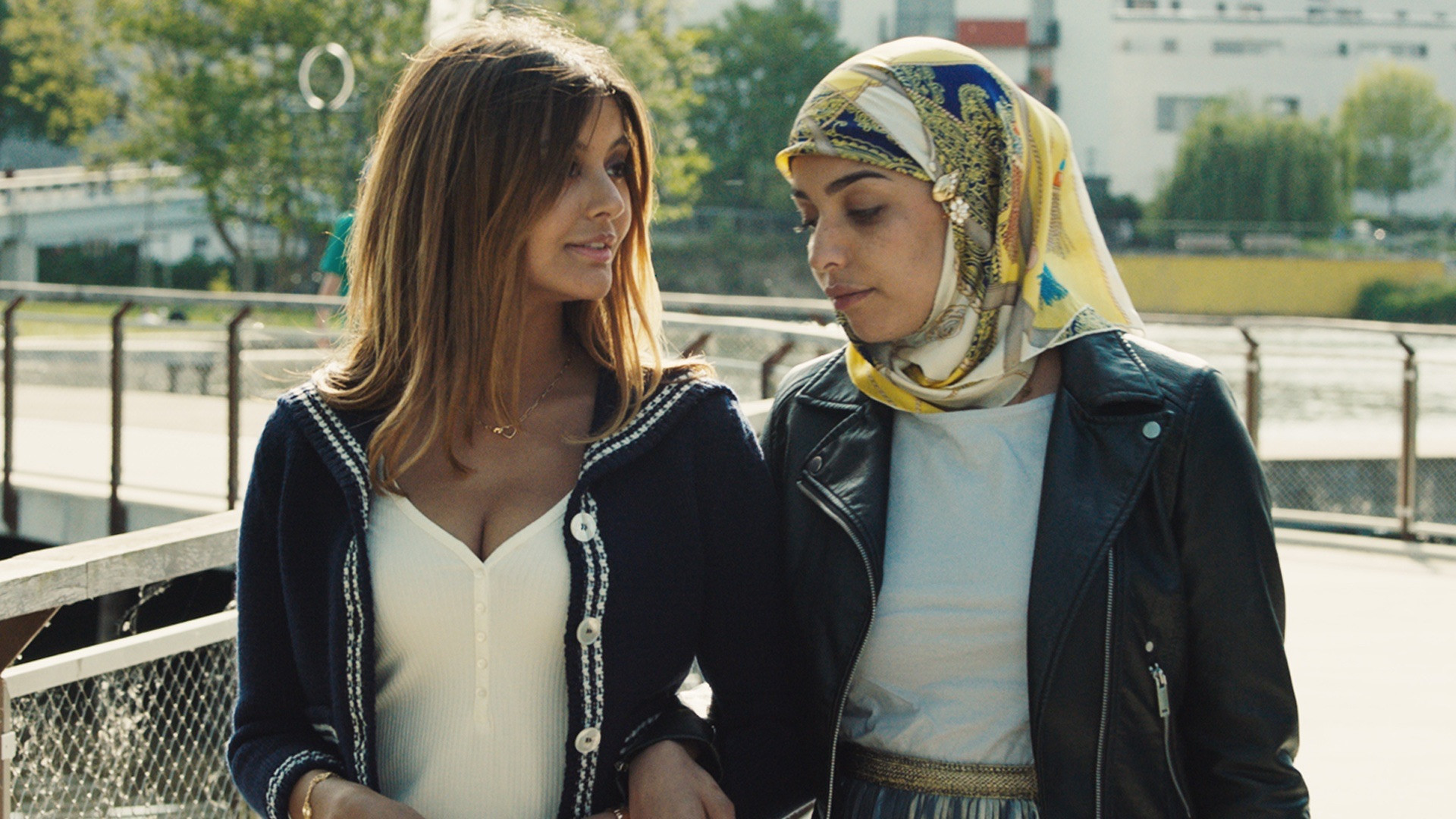 You Promised Me the Sea Background