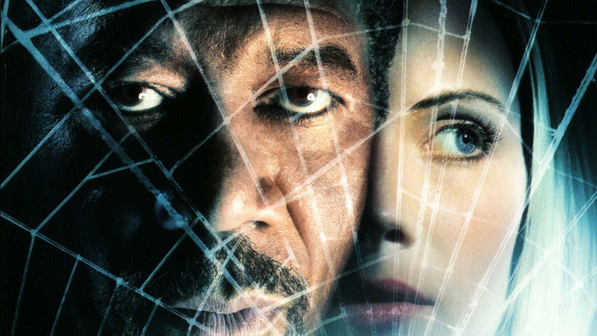Along Came a Spider Background