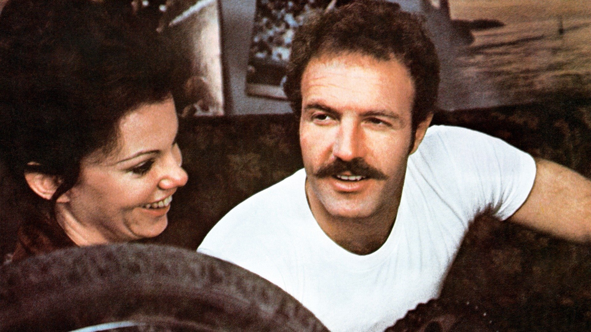 Cinderella Liberty Background