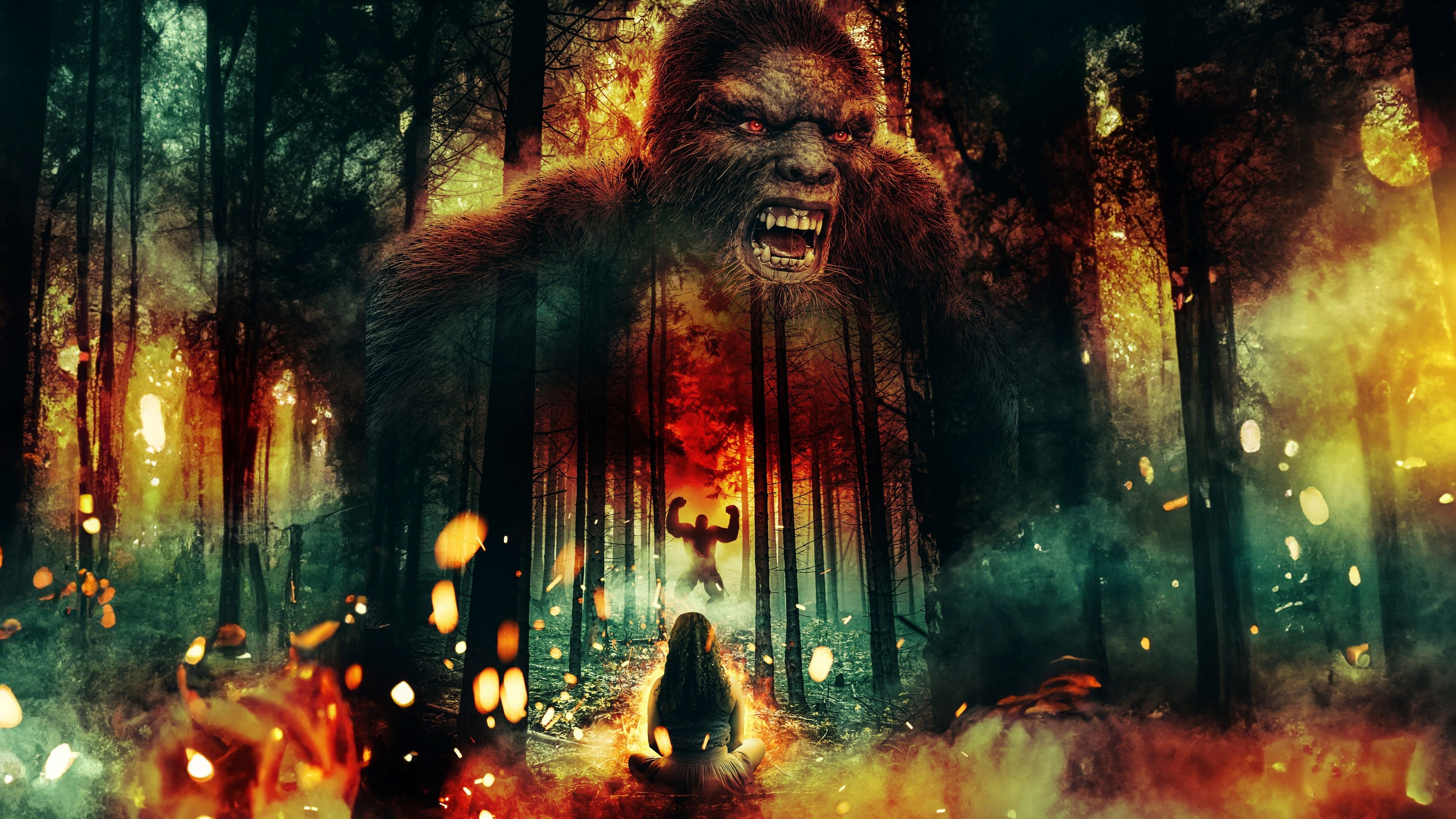 Summoning the Spirit Background