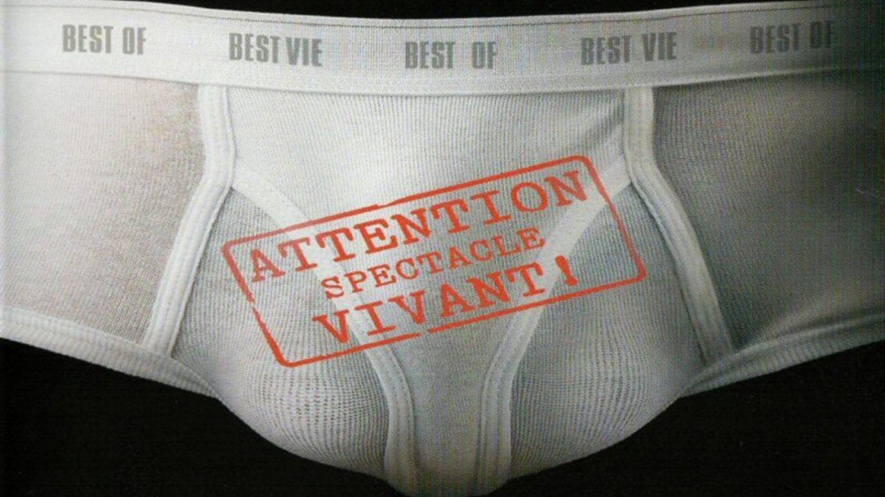 Bigard - Remet le paquet Background