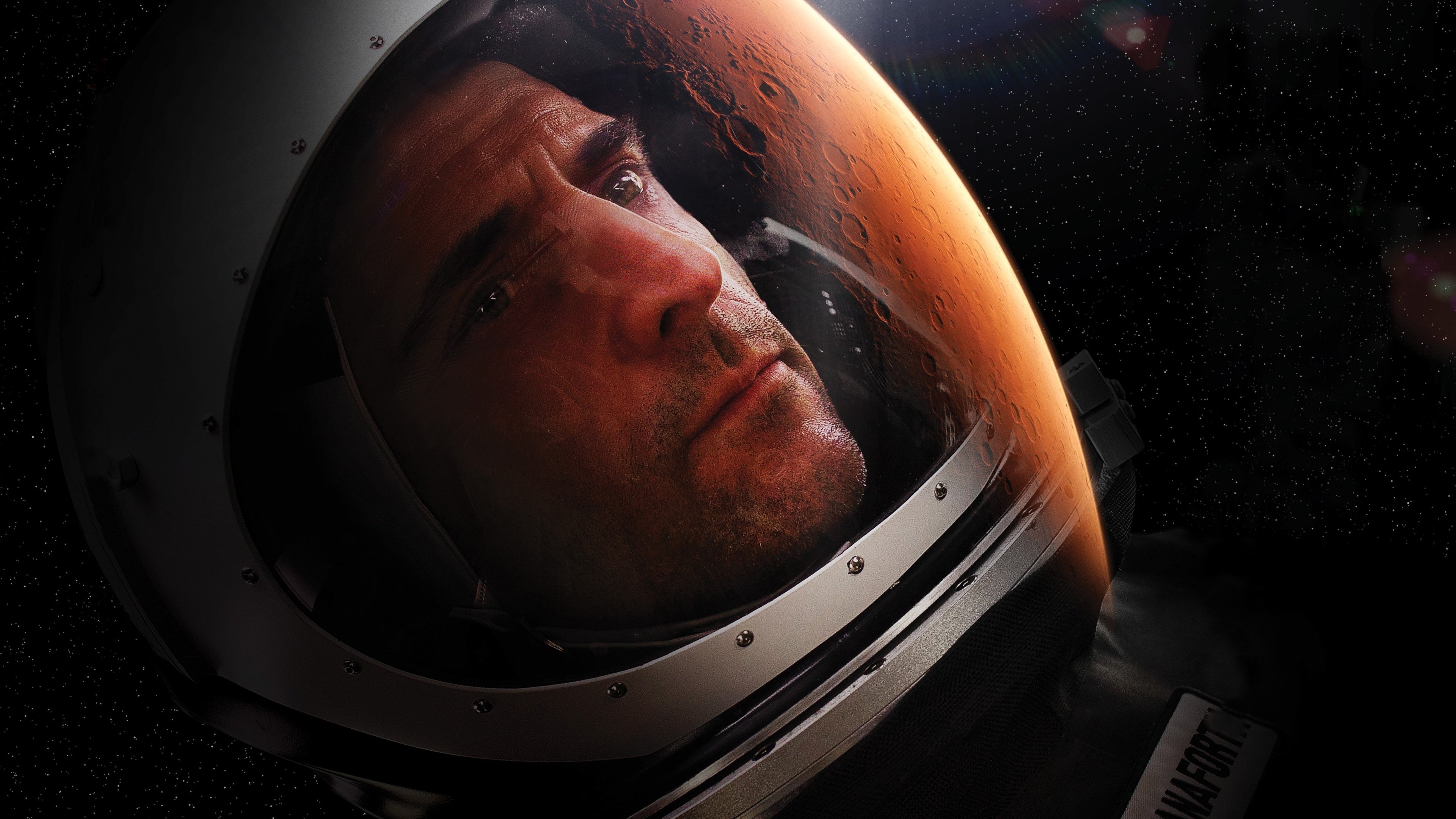 Approaching the Unknown Background