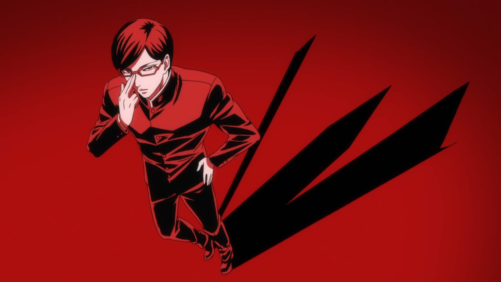 Haven't You Heard? I'm Sakamoto Background